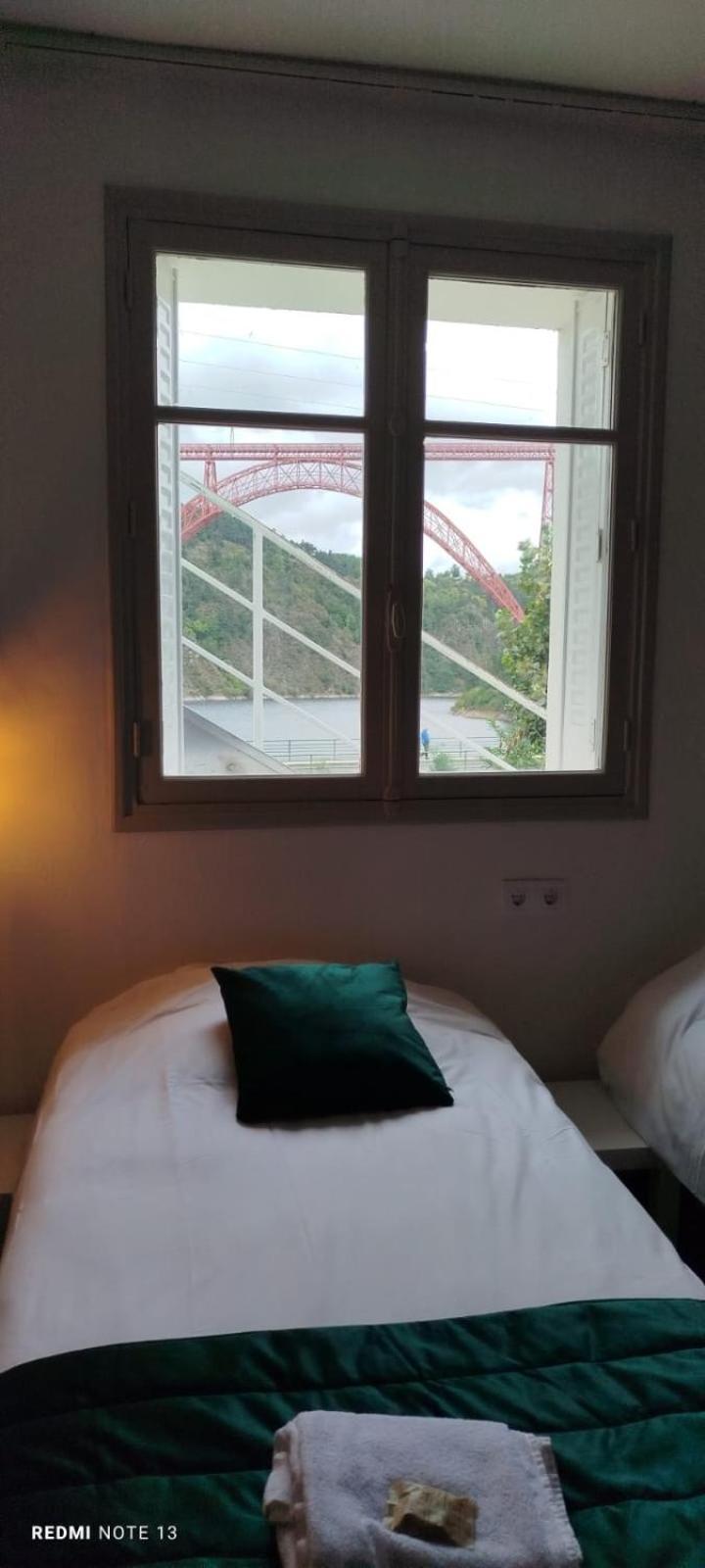 Garabit Hotel Anglards de Saint Flour Exterior photo